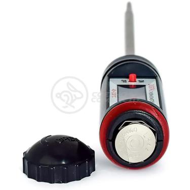 Imagem de Termômetro Culinário Cozinha Digital Mede -50ºc A +300ºc