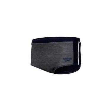 Imagem de Sunga Speedo Mescla Tradicional Masculina-Masculino