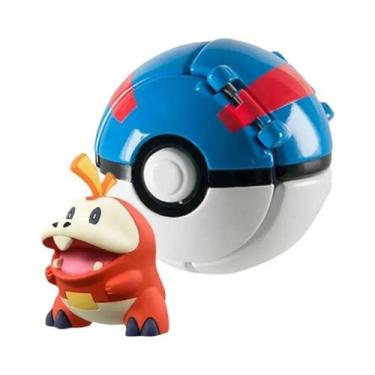 Imagem de Figuras De Ação Do Anime Pokémon, Pokeball, Pikachu, Charizard, Piplup