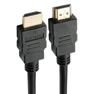 Imagem de Cabo HDMI 2.0 4K, 15 Metros, Preto - CDC-3632