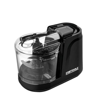 Imagem de Mini Processador Elétrico 220V 200W 350Ml Inox - Startools