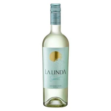 Imagem de Vinho argentino la linda sweet luigi bosca 750ml branco