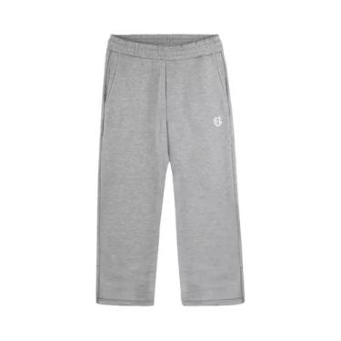 Imagem de Conjuntos De Moletom Masculino Y2K Streetwear Com Logo Bordado Calças 