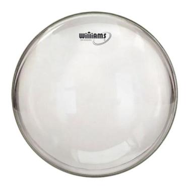 Imagem de Pele Resposta Williams Clear W1B 14" Para Caixa