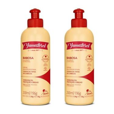 Imagem de Kit 2 Yamasterol Babosa 200ml Yamá