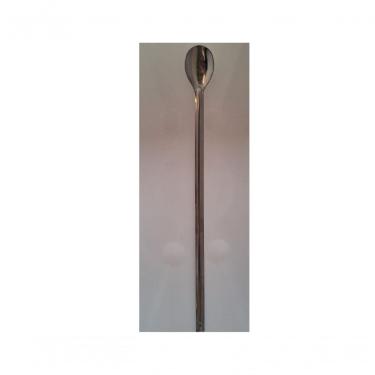 Imagem de Colher para Coquetel Colher Coquetel 308 mm para Preparo de Drinks em Aço Inox com Alta...