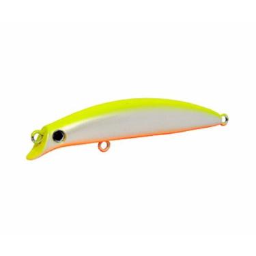 Imagem de Isca Artificial Meia Agua Destroyer 7,5cm 6g Yara, Dorso verde limao
