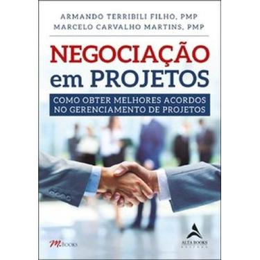 Imagem de Negociação em projetos: como obter melhores acordos no gerenciamento d