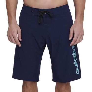 Imagem de Bermuda Quiksilver Flat Signature 21" SM25 Masculina-Masculino