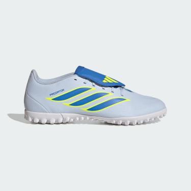 Imagem de Chuteira Society Adidas Predator Club Com Língua Dobrável-Unissex