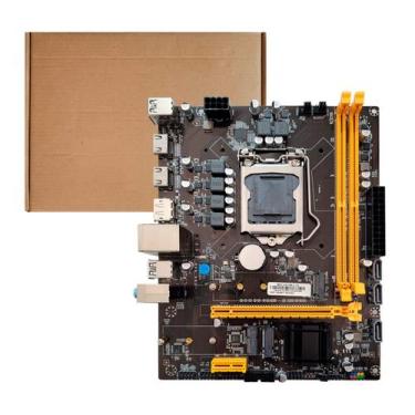 Imagem de Placa Mae Intel 1200 H510 M.2 2xDdr4 Hdmi/Vga H510M.2-TG Brazil PC - B