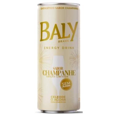Imagem de Energético Baly Energy Drink Champanhe 250ml