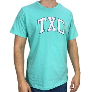 Imagem de Camiseta Azul Piscina Txc Lancamento, Azul, GG