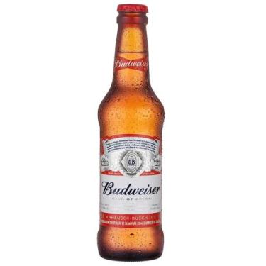 Imagem de Cerveja Budweiser long neck