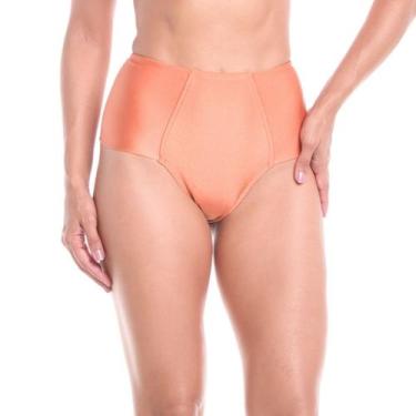 Imagem de Calcinha Biquini Hot Pants - Modelagem que Valoriza o Corpo Cor:Vermel