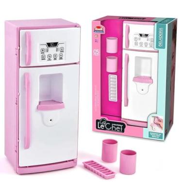 Imagem de Geladeira Infantil New Le Chef - Usual - Usual Brinquedos