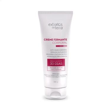 Imagem de Creme Firmante Corporal 180 g  Dermocosmético Vegano - Extratos da Ter