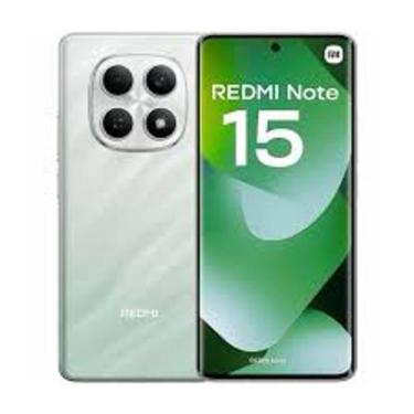 Imagem de Smartphone Celular Xiaomi Redmi Note 15 Lançamento 128GB 6GB Câmera 10
