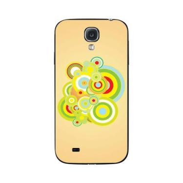 Imagem de Capa Adesivo Skin370 Verso Para Samsung Galaxy S4 Gt-I9505 - Kawaskin