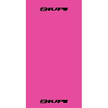 Imagem de Bandana Tubular Rosa Liso para Corrida e Ciclismo Hupi, Cor: Rosa