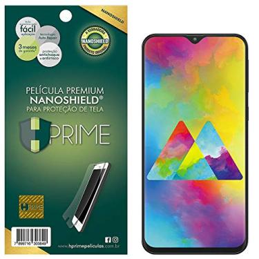 Imagem de Pelicula HPrime NanoShield para Samsung Galaxy M20, Hprime, Película Protetora de Tela para Celular, Transparente