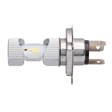 Imagem de Lampada Farol Haloway H4/Hs1 Led Moto 6.500K