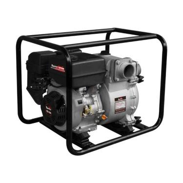 Imagem de Motobomba Gasolina TWP80M 3X3" Para Lama Esgoto Areia Chorume Toyama