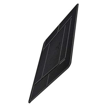 Imagem de HIOD Suporte de laptop portátil dobrável notebook mesa de computador pode ser colado no computador para computador de 11-15,6 polegadas, preto
