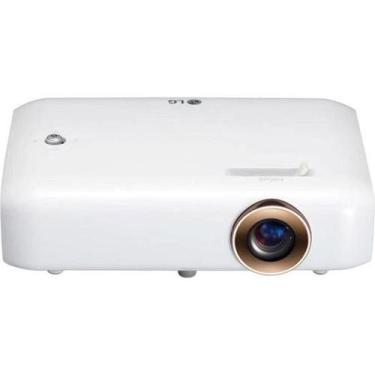 Imagem de Projetor Lg Cinebeam Ph510 Awz 550 Lumens Portátil Branco