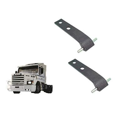 Imagem de PAR DOBRADICA GRADE PARA SCANIA 112 113