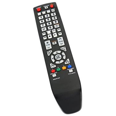 Imagem de Controle remoto substituto AK59-00104K para Samsung BD Blu-Ray Disc DVD Player BDP1590 BD-P1600A BD-P3600 BD-P1590 BD-P1620 BD-P1580