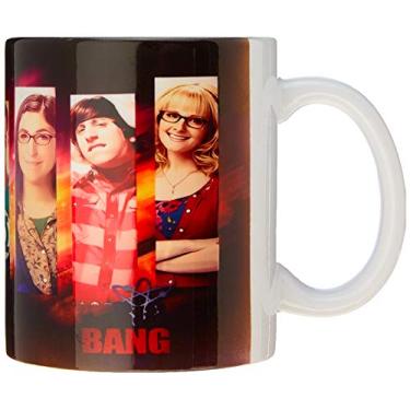 Imagem de Caneca de Porcelana The Big Bang Theory 12