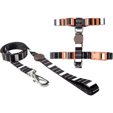 Imagem de Peitoral H e Guia Toh Outdoor Eclipse - Tam. PP