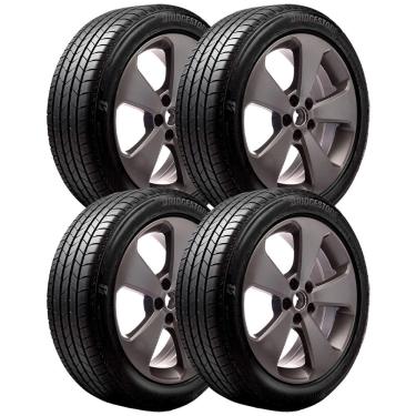 Imagem de Pneu Aro 18 Bridgestone Turanza T005 225/55 102Y XL - 4 Unidades