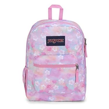 Imagem de Mochila JanSport Cross Town Navy Tamanho 26L