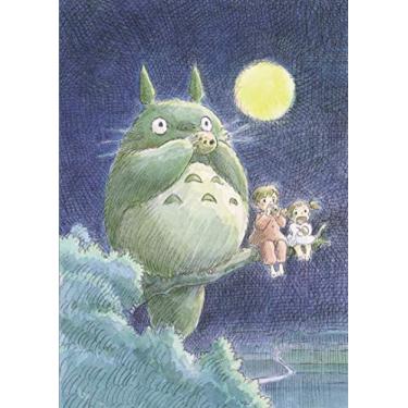 Imagem de My Neighbor Totoro Flexi Journal: (Hayao Miyazaki Concept Art Notebook, Gift for Studio Ghibli Fan)