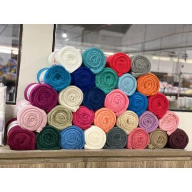 Imagem de Cobertor Microfibra Plush - KIT 4 Peças - COBERTORES PARAHYBA, Casal