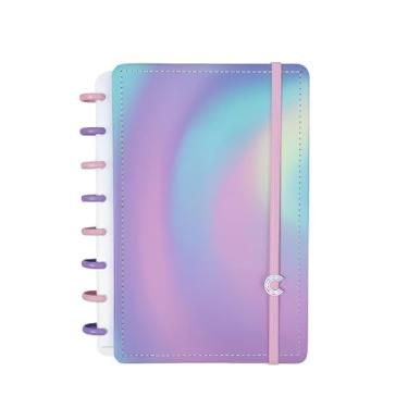 Imagem de Caderno Inteligente, A5, Butterfly, 155x220mm, 80 Folhas