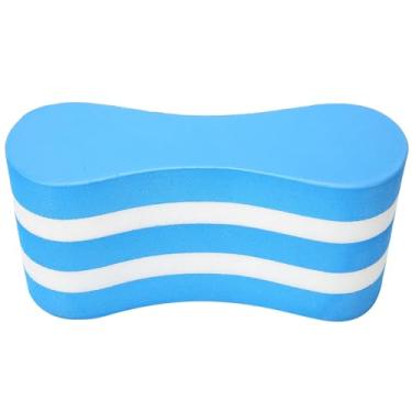 Imagem de Bóia de Tração de Natação, Dispositivo de Flutuação Jogável Kickboard Treinamento de Natação para Adultos Com Figura Oito Design EVA Swim Clip Leg Board, Prancha Flutuante de