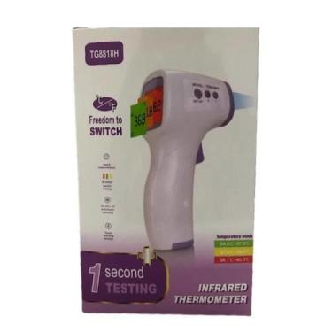 Imagem de Termômetro Digital Infravermelho Laser - TG8818H - Medical