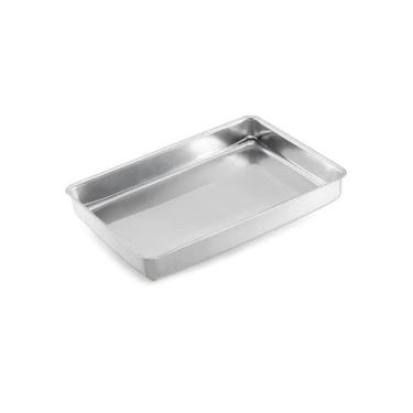 Imagem de Tabuleiro Alto N5 de Alumínio para Bolo 42cm - Continental