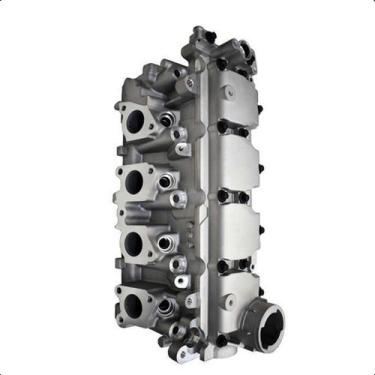 Imagem de Cabecote Motor Volkswagen Gol Fox Voyage 1.0 8v 2002 em Diante Taranto