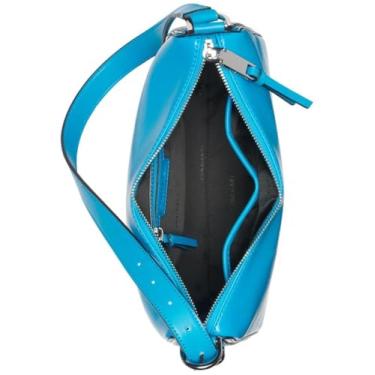 Imagem de Calvin Klein Bolsa de ombro Mandy com zíper superior, Córsega, One Size