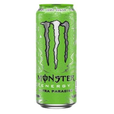 Imagem de Energético Monster Energy Ultra Paradise Lata 473ml com 06