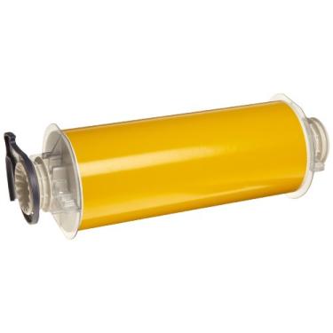 Imagem de Brady 13552 PowerMark 13552 Comprimento x 20 cm de largura, Película de vinil B-580, fita amarela interna/externa