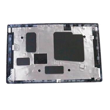 Imagem de RGBBYTE Nova capa traseira LCD cinza prata para Dell Latitude 5520 E5520 5521 E5521 Precision 3560 M560 3561 94D8X 094D8X
