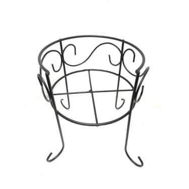 Imagem de Suporte Jarra de Vidro/Suporte de Suqueira (Preto)