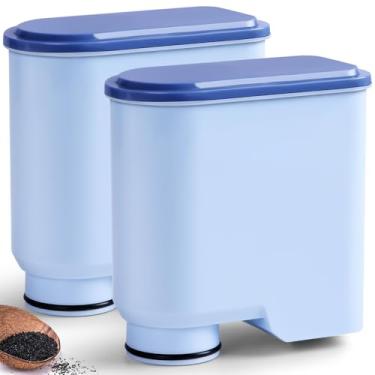 Imagem de Café Filtro de Água, Café Totalmente Automáticas Cafeteira Filtro, Elemento Filtrante da Máquina de Café CA6903, 2 Peças