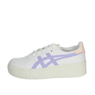 Imagem de ASICS Tênis esportivo feminino Japan S PF, Vapor branco, 36