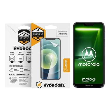 Imagem de Película Para Motorola Moto G7 Power - Hydrogel Hd - Gshield